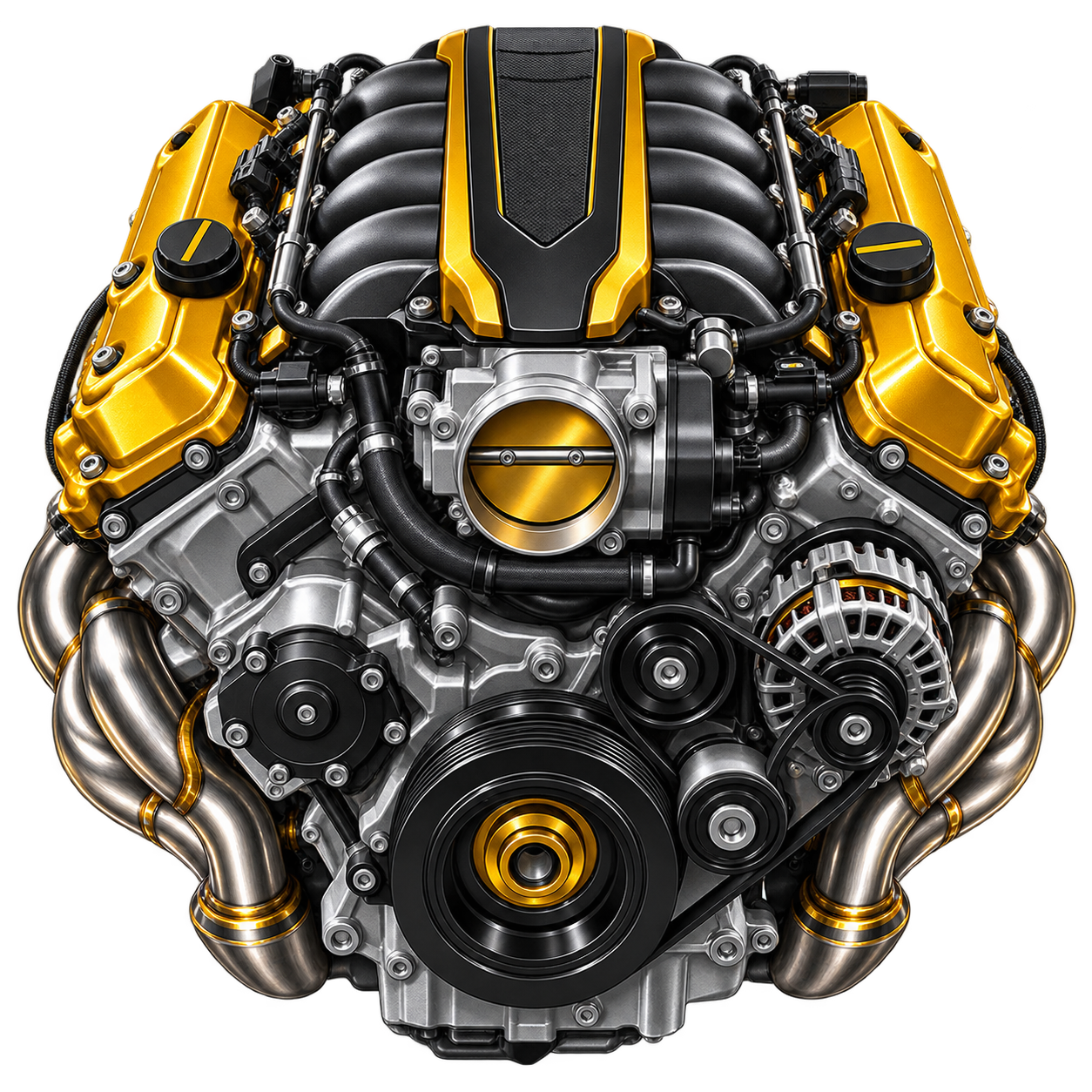 Motorenteile